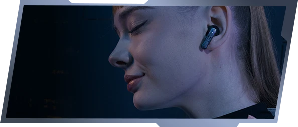 Half-in-Ear Comfortable to Wear