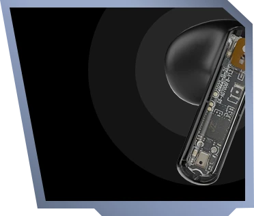 HiFi-Level Rich-Bass Infinix Signature Sound