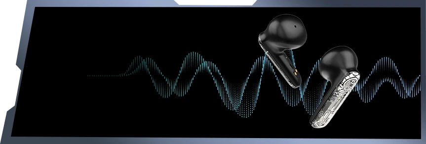 4-Mic AI ENC Call Noise Cancellation